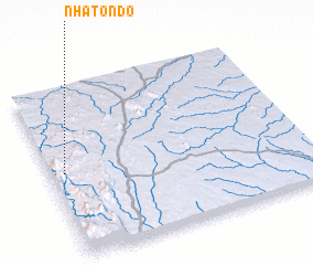 3d view of Nhatondo