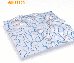 3d view of Jameseon