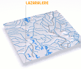 3d view of Lazaralere