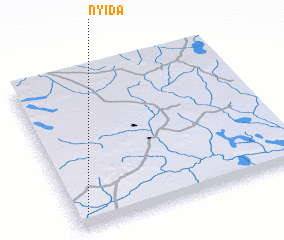 3d view of Nyida