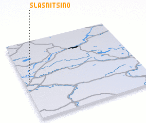 3d view of Slasnitsino