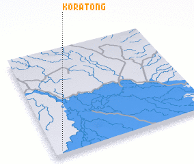 3d view of Koratong
