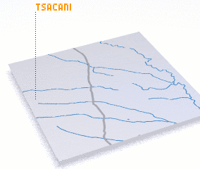 3d view of Tsacani