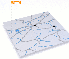 3d view of Ust\