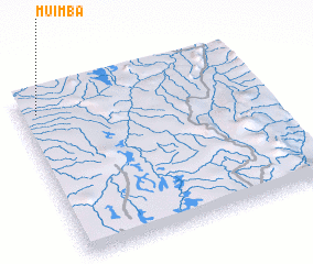 3d view of Muimba