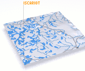 3d view of Iscariot