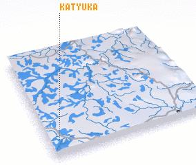 3d view of Katyuka