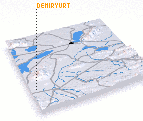 3d view of Demiryurt