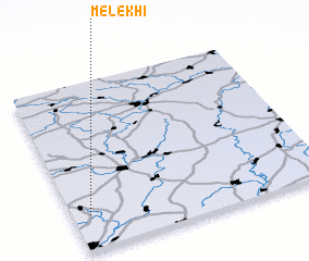 3d view of Melekhi