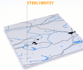 3d view of Steklyanitsy