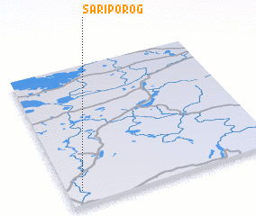 3d view of Sariporog