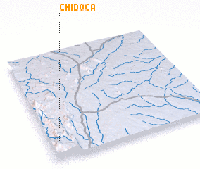 3d view of Chidoca