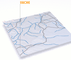 3d view of Uache