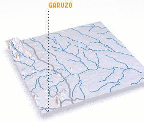 3d view of Garuzo