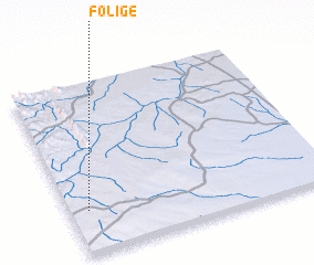 3d view of Folige