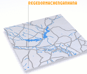 3d view of Regedor Machenganhana