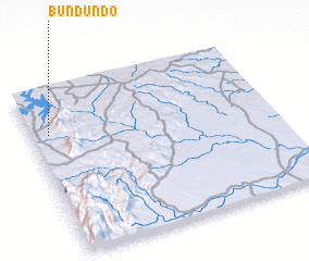 3d view of Bundundo