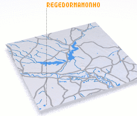 3d view of Regedor Mamonho