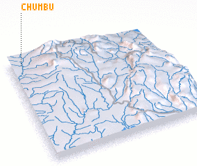 3d view of Chumbu