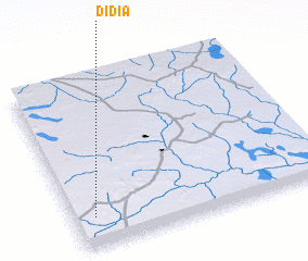 3d view of Didia