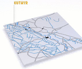 3d view of Kutayr