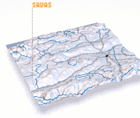 3d view of Savaş