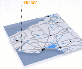 3d view of Kenegez