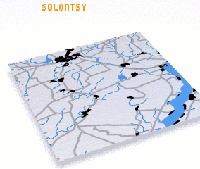 3d view of Solontsy