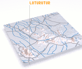 3d view of Loturutur