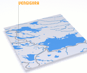3d view of Ven\