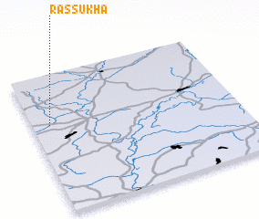 3d view of Rassukha