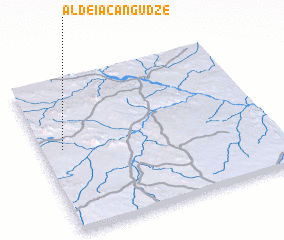 3d view of Aldeia Cangudze