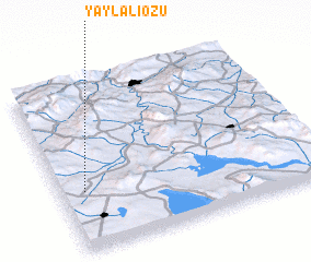 3d view of Yaylalıözü