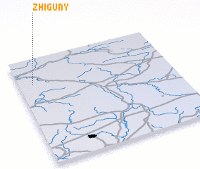 3d view of Zhiguny