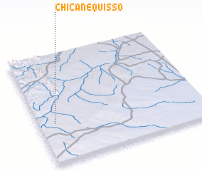 3d view of Chicanequisso