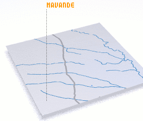 3d view of Mavande