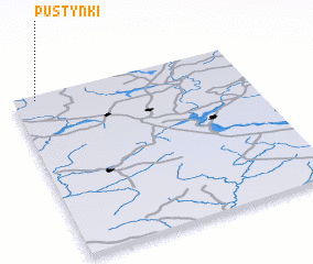 3d view of Pustyn\