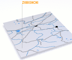 3d view of Zobishchi