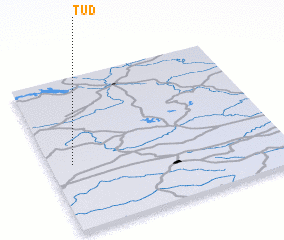 3d view of Tud