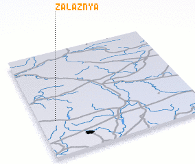 3d view of Zalaznya