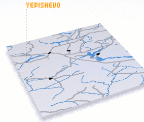 3d view of Yepishevo