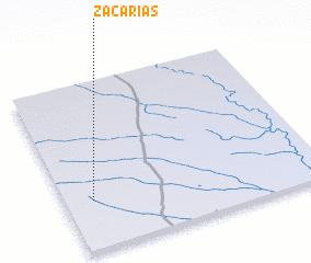 3d view of Zacarias