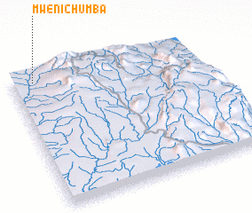 3d view of Mwenichumba