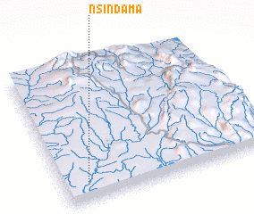 3d view of Nsindama
