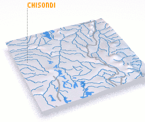 3d view of Chisondi