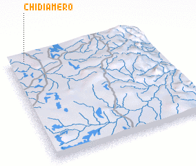 3d view of Chidiamero