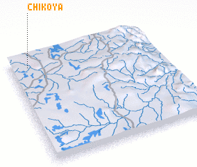 3d view of Chikoya