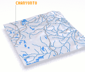 3d view of Chanyonto