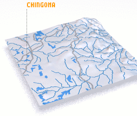 3d view of Chingoma