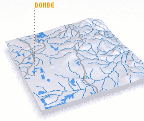 3d view of Dombe